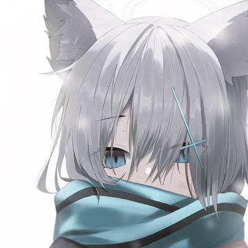 寒くてお腹がペコペコシロコ