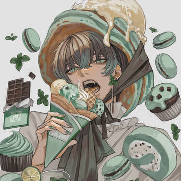 チョコミント