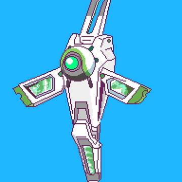 クリプトのドローン