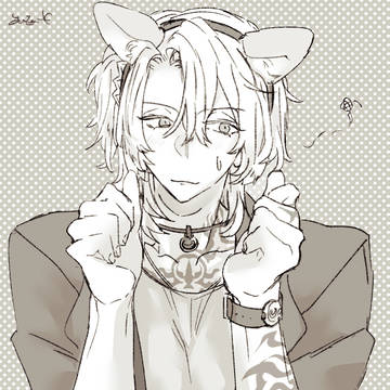 にじENシュカ（シュウ＆ルカ）まとめ