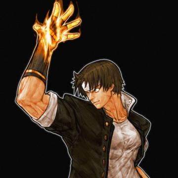 Kusanagi Kyo