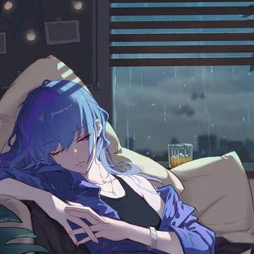 雨