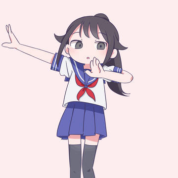 超てんちゃんパラパラ風yanさん