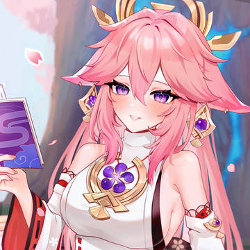 「童よ、妾と花見でもどうじゃ？」