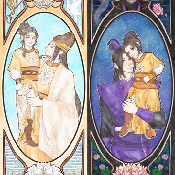 Jin Ling’s Uncles