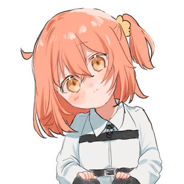 ロリぐだ子ちゃん