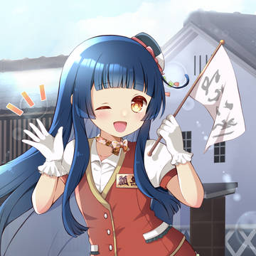 ツアーガイド瓢無六花ちゃん