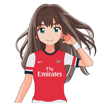 渋谷凛（アーセナル）