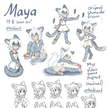 Maya