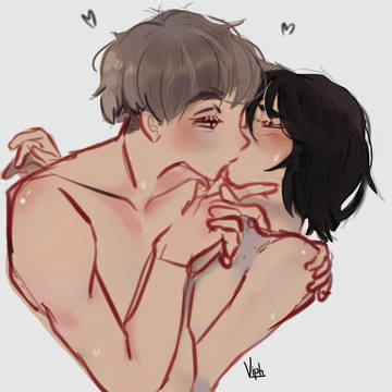 kiss