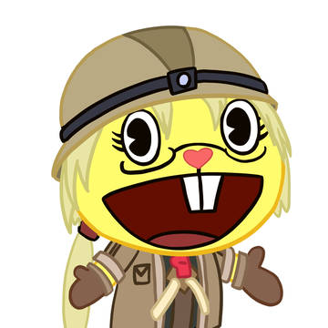 Happy Tree Friends Riko