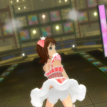 チェンジ2MYカラー (765PRO ALLSTARS) パンツ