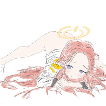 ユズのジャックオーポーズ