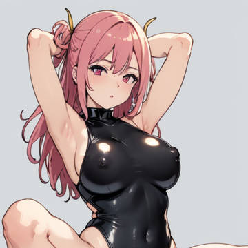 ガニ股