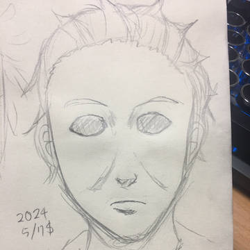 DBD落書き