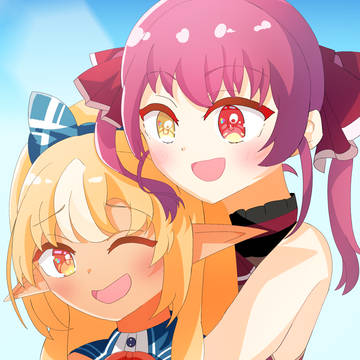 推し二人