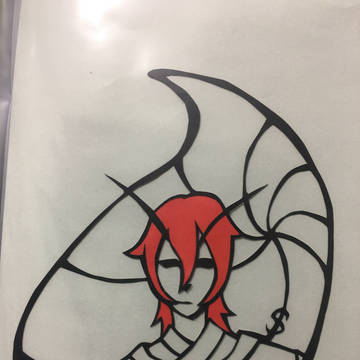 オリジナル 切り絵 詰め合わせ2