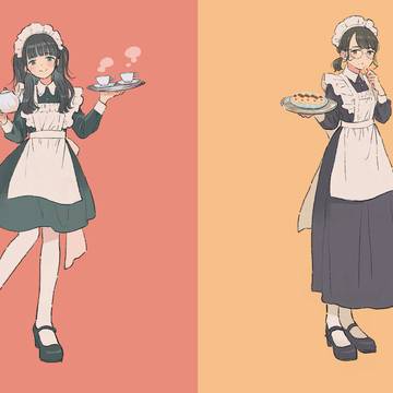メイドさん