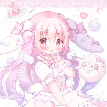 ゆめかわスイーツの世界🧁