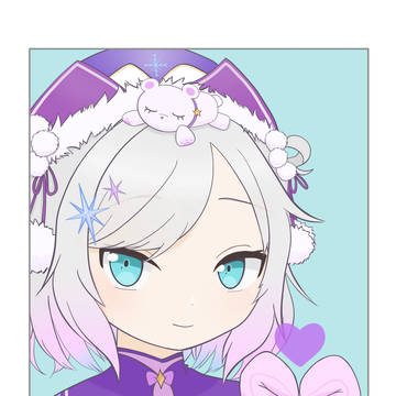 アルス・アルマル(チェキ風)