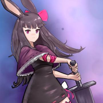 Heavy Blade Rabbit