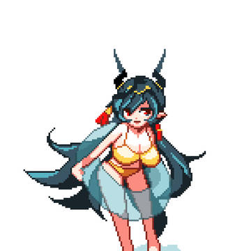 金ビキニハイラ