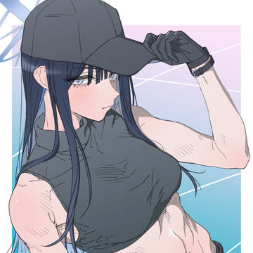 saori (added shadow)
