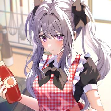 今日だけ特別ね