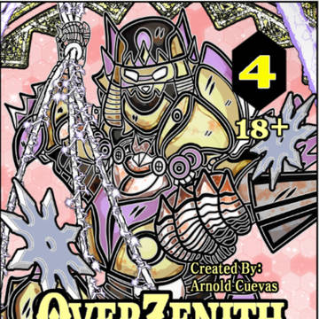 OverZenith Volume 4