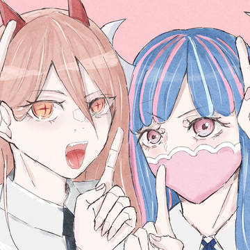 パワーとうるティ！ツノ！！！
