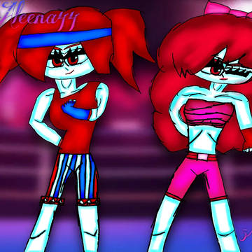 JD || Eye Of The Tiger and Bebe