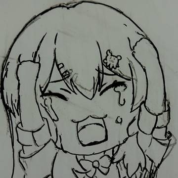 抱頭痛哭