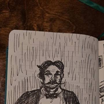 Be our guest sketch live