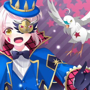 ハリーちゃん