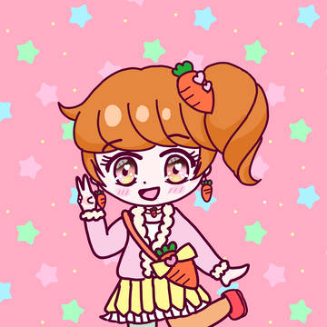 ミニきゃろっとちゃん