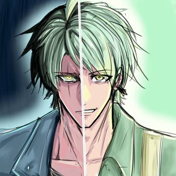 死龍と瓜生