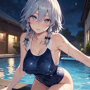 咲夜です