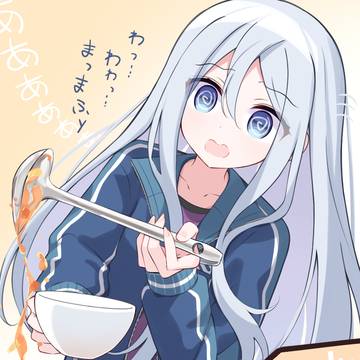スープバーで左利きの敵に敗北する奏