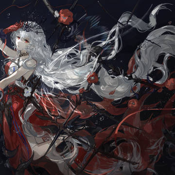 画了新皮肤蒂蒂
