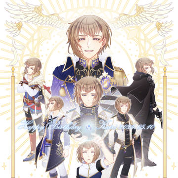 カイリ、お誕生日おめでとう💙