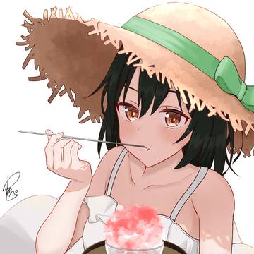 暑くなってきましたね🔖