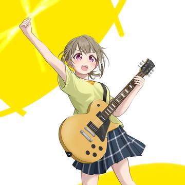 バンドかすみん👑(ギターver)
