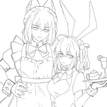 女仆日(?)