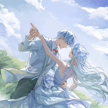 婚纱芙莉莲