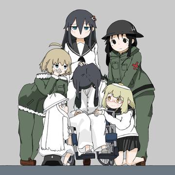 宗教画模倣