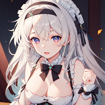 Firefly's Maid