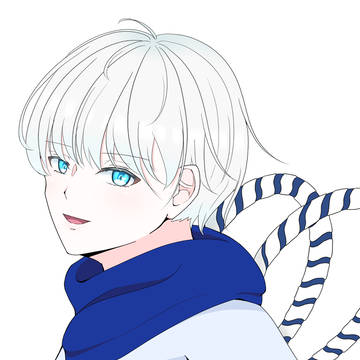 フレンドさんのキャラ絵②