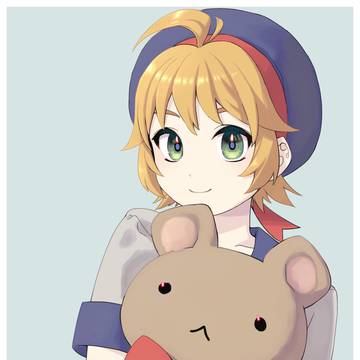 くまー