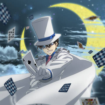 怪盗キッド