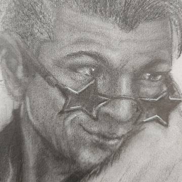 WIP / 進行中 - Johnny Cage MK1